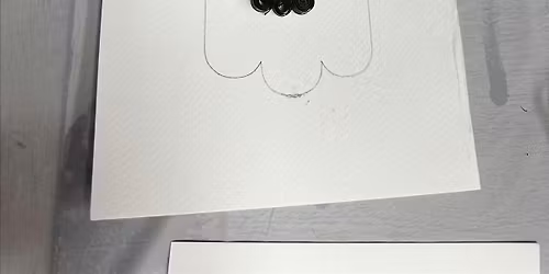 Quilling art workshop