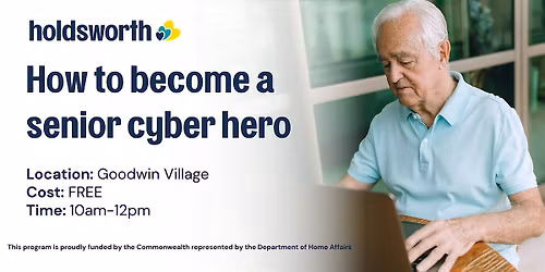 How To Become A Senior Cyber Hero: Session 3