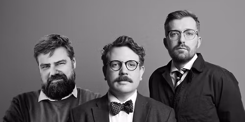 Tre mand og en opera