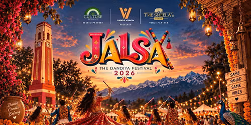 Jalsa - The Dandiya Festival