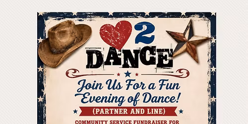 Love to Dance Fundraiser for StarFish