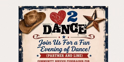 Love to Dance Fundraiser for StarFish