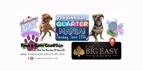 Seventh Annual Quarter Mania
