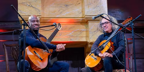 Eduardo Martin & Ahmed Dickinson (Cuban Classical Guitar)