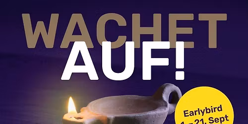 Johann Sebastian Bach: WACHET AUF!