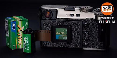 Fotowalk: Analog-Feeling auf Knopfdruck