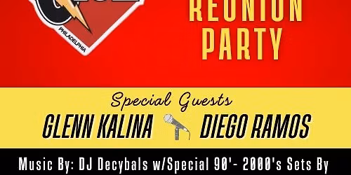 Q102 Throwback Reunion Party @610 SOCIAL