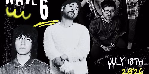 Ritmo Wave 6: Ft. Melt Mars, Johnny Cisneros, Professor Galactico, URFRNDS