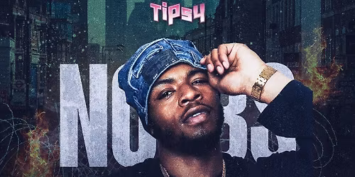 Tipsy presents... NOT3S live | 31st MAY 2026