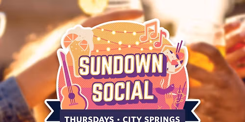 2025 Sundown Social