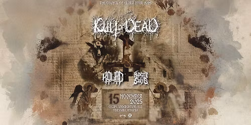 Kult of Dead ("Orthodoxia" Album Release Show) \/ Kolac (Black Metal) \/ Nocte Solis (Black Metal)