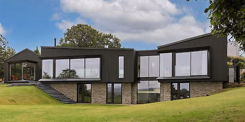 RIBA Surrey Building Visit: Hidden House