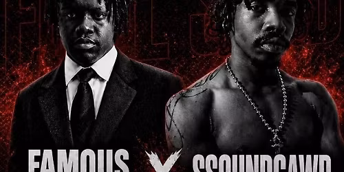 Ssoundgwad & Famous Pluto Performing Live