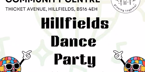 Hillfields Dance Party