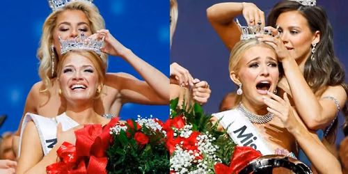 Miss America Watch Party