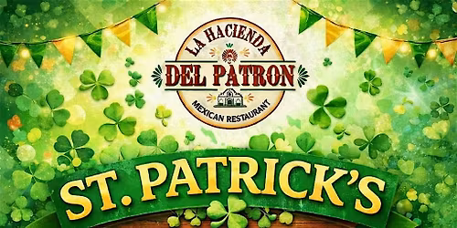 St Patricks Paint & Sip Night