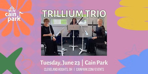 Trillium Trio