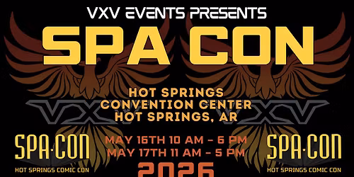 Spa-Con 2026
