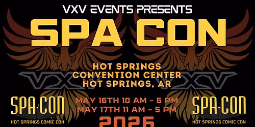 Spa-Con 2026