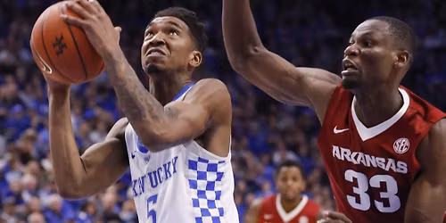 Kentucky Wildcats Women's Volleyball vs. Arkansas Razorbacks Volleyball