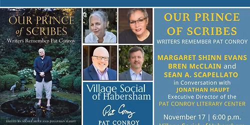Our Prince of Scribes: Featuring Margaret Shinn Evans, Bren McClain, and Sean A. Scapellato