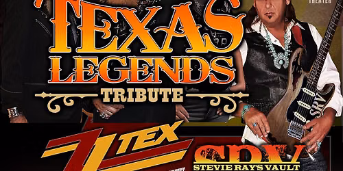 TEXAS LEGENDS - ZZ TEX with SRV