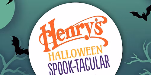 Henry\u2019s Halloween Spook-tacular at Jamison