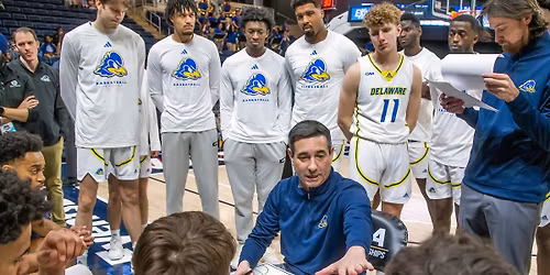 Sam Houston State Bearkats at Delaware Blue Hens Mens Basketball at Bob Carpenter Center at University of Delaware