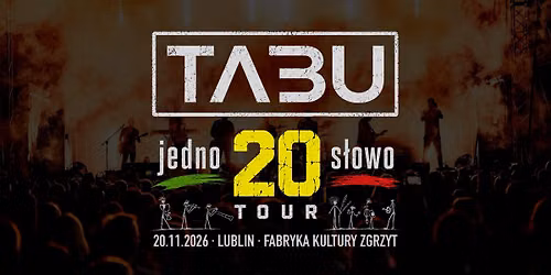 Koncert Tabu - Lublin