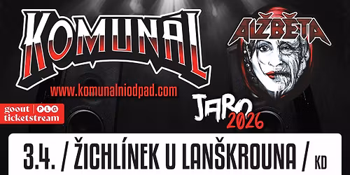 Komun\u00e1l & Al\u017eb\u011bta - \u017dichl\u00ednek u Lan\u0161krouna