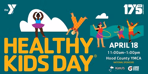 Healthy Kids Day!