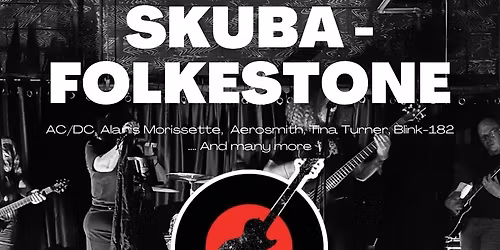 RERUN live at Skuba - Folkestone
