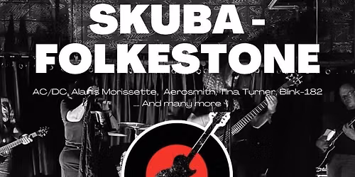 RERUN live at Skuba - Folkestone