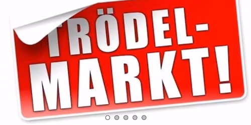 Trödelmarkt Kaufland Römerstraße