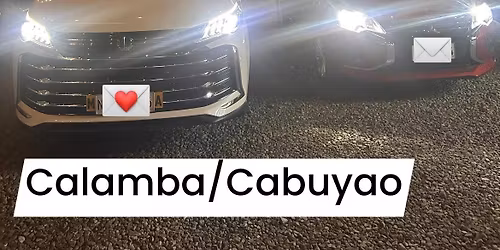 Car For Rent Cabuyao\/Calamba