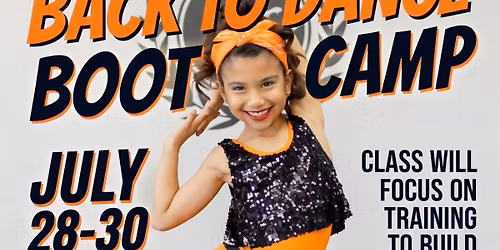 \ud83d\udc5fBack-To-Dance Bootcamp \ud83d\udcaa\ud83c\udfb6