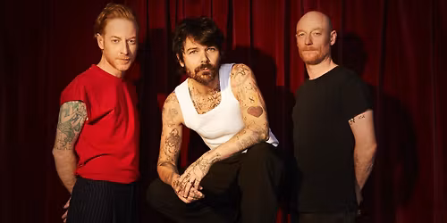 Biffy Clyro - The Futique Tour \/\/ AFAS Live