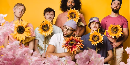 Joe Hertler & The Rainbow Seekers