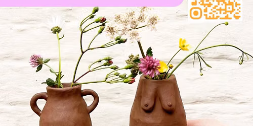 The Homestead, Bracebridge Heath - Rudie Nudie Vases