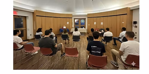 Meditation & Energy Healing Night \u2728
