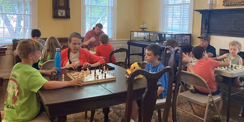 Kids Chess Club