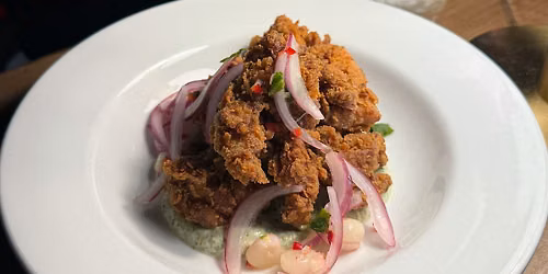 Ceviche Dinner Night