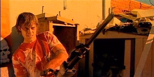 The Jackhammer Massacre: Analog Sunday