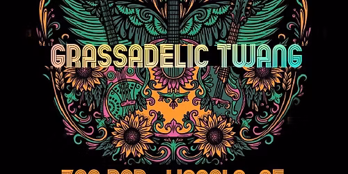 MoonShroom at The Zoo Bar