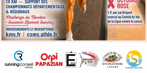 5 & 10KM DE TAMARIS