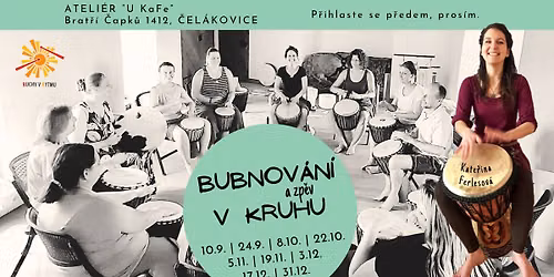 Bubnov\u00e1n\u00ed v kruhu \u010cel\u00e1kovice