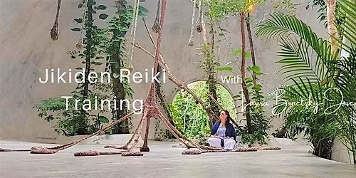 Jikiden Reiki in Okuden (Level II)