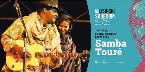 LISINSKI SRIJEDOM & IZVORI\u0160TA: SAMBA TOUR\u00c9 