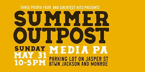 Summer Outpost 2026