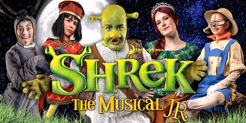 Shrek the musical Jr.
